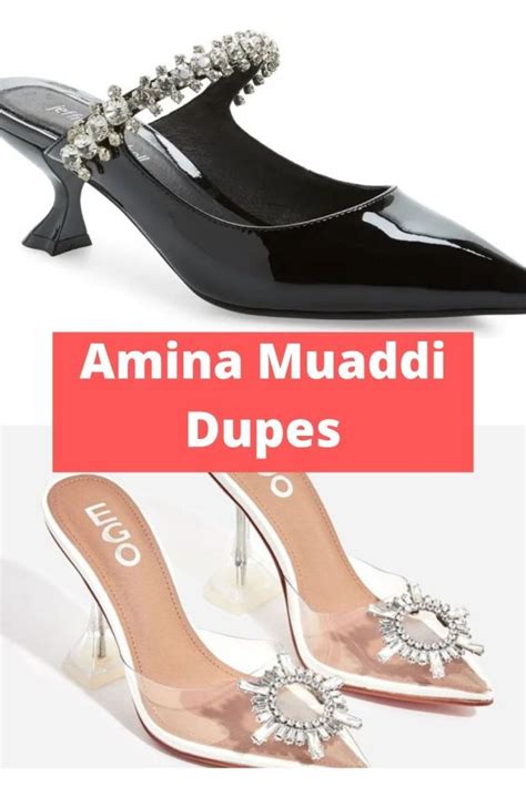 amina muaddi dupe shoes|amina muaddi website.